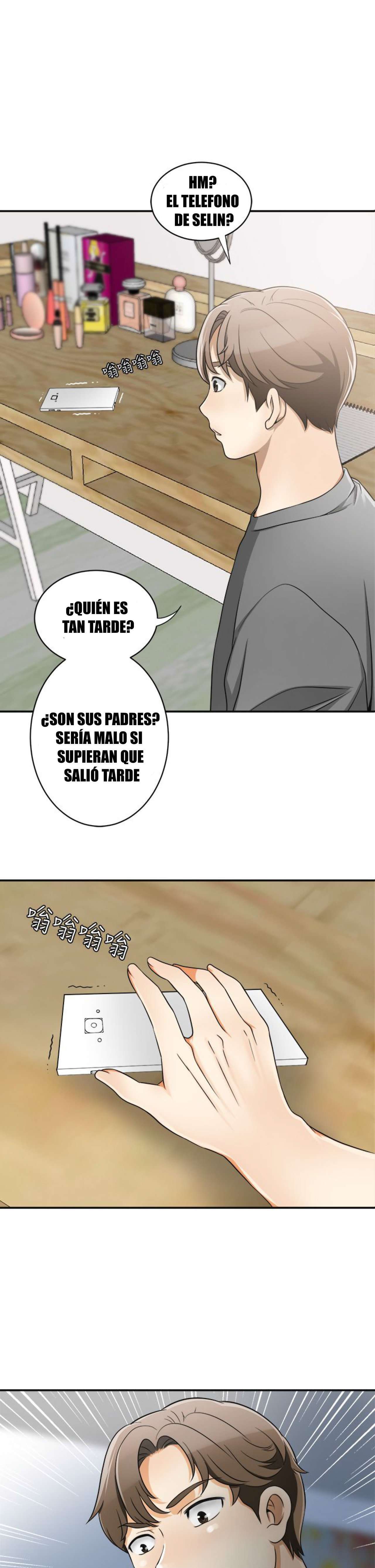 I Will Take Her Away Capitulo 6 página 2
