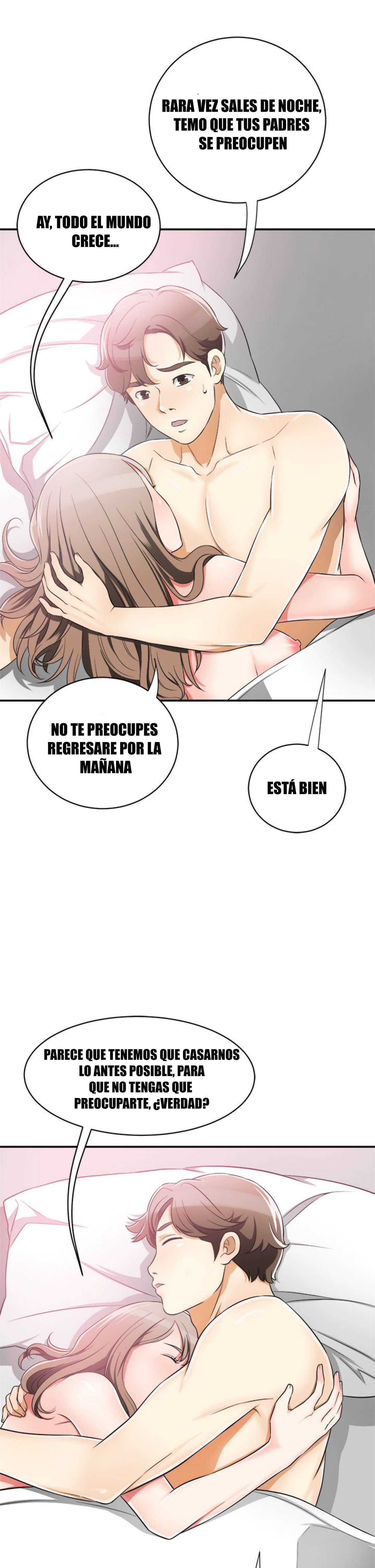 I Will Take Her Away Capitulo 6 página 26