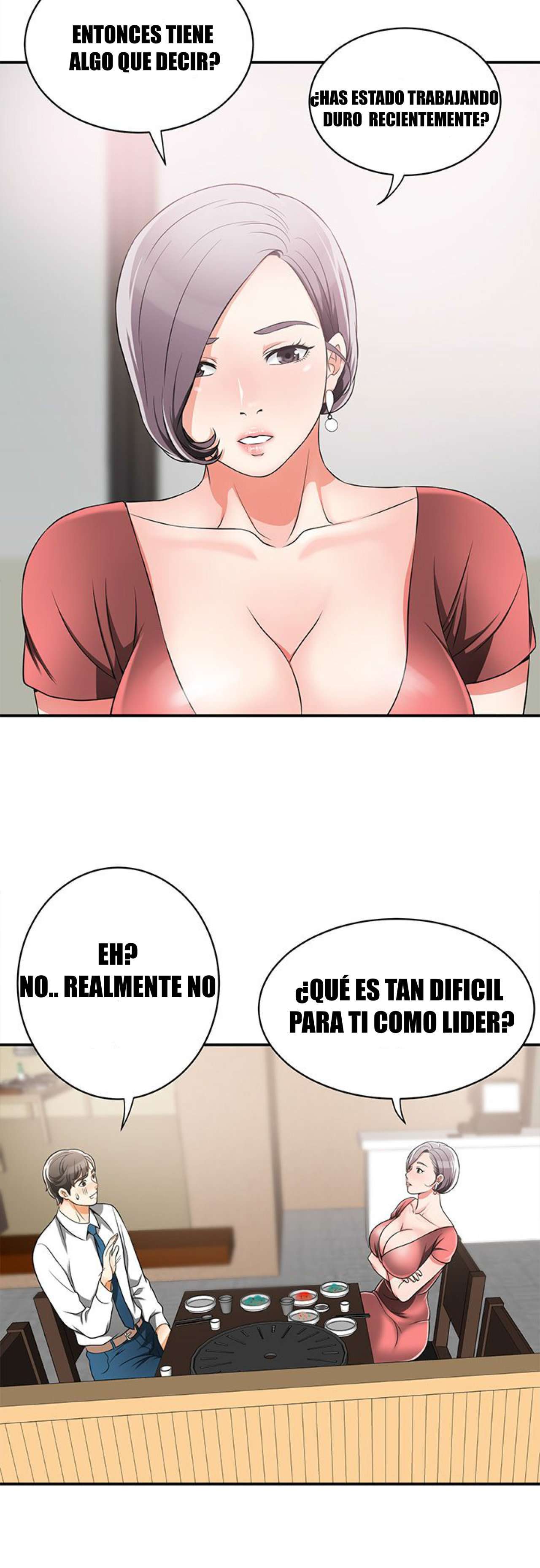I Will Take Her Away Capitulo 6 página 33