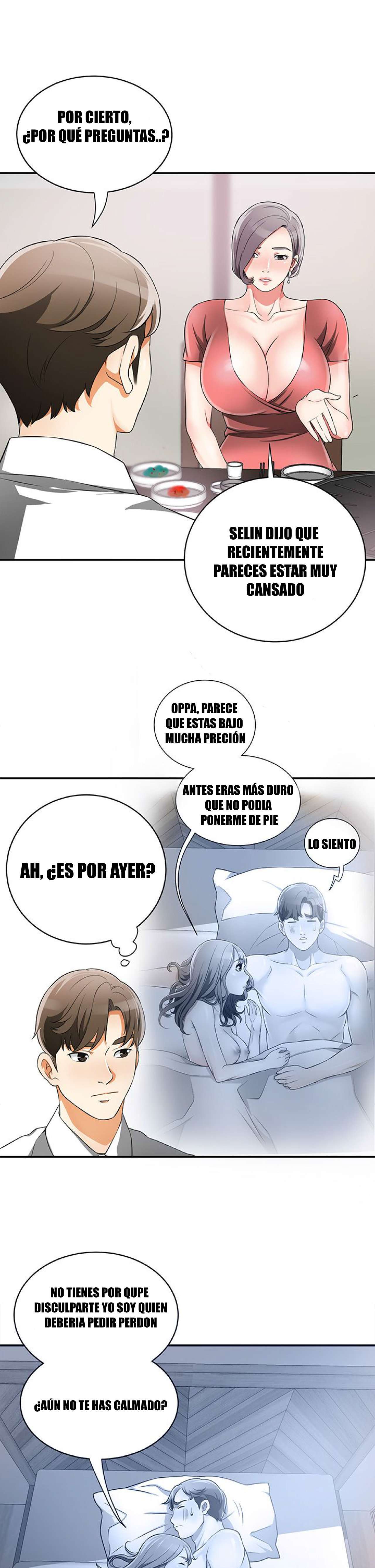 I Will Take Her Away Capitulo 6 página 34