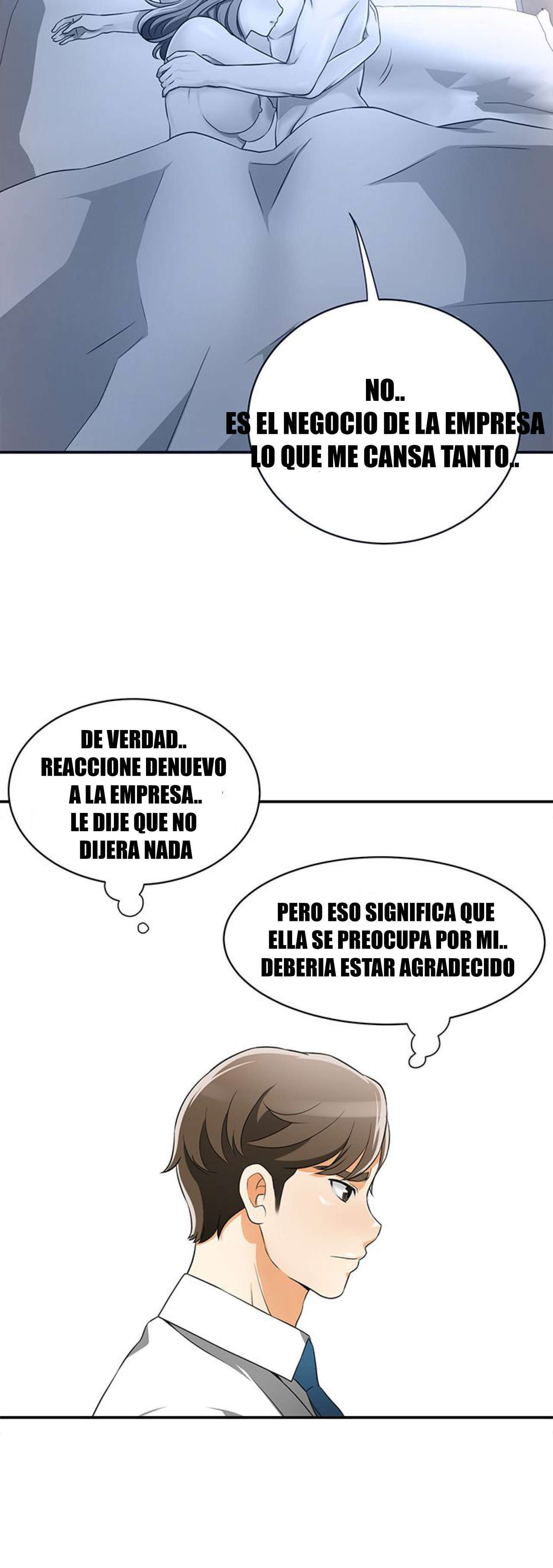 I Will Take Her Away Capitulo 6 página 35
