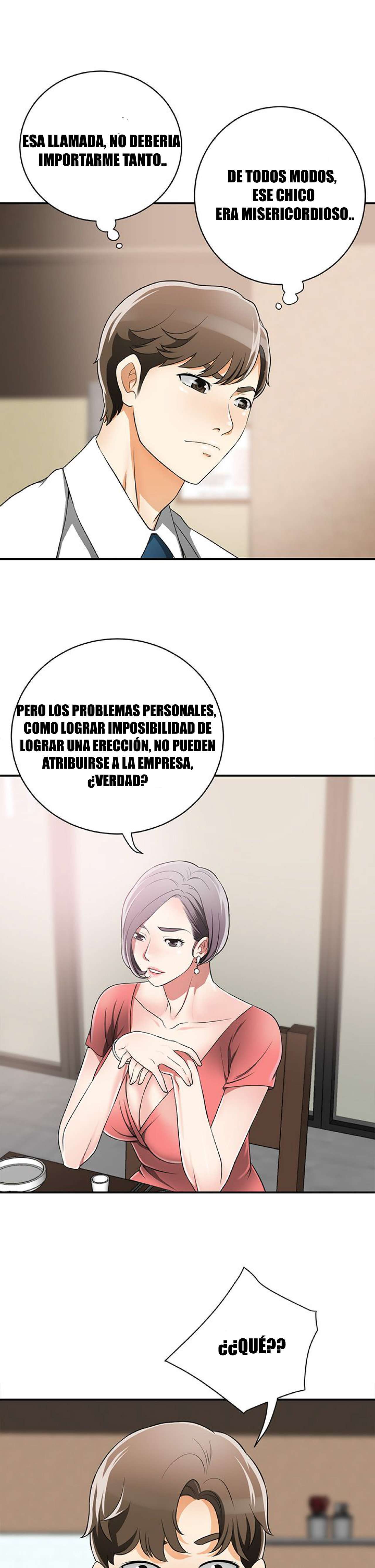 I Will Take Her Away Capitulo 6 página 36