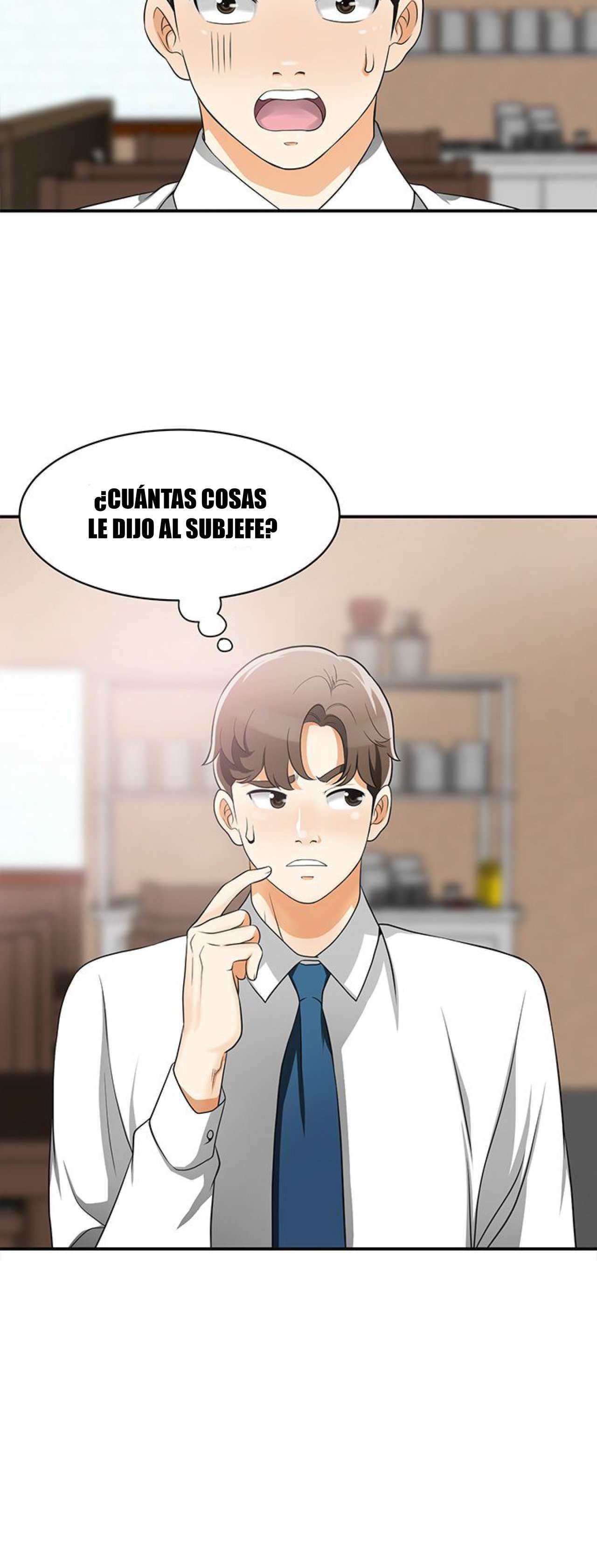 I Will Take Her Away Capitulo 6 página 37