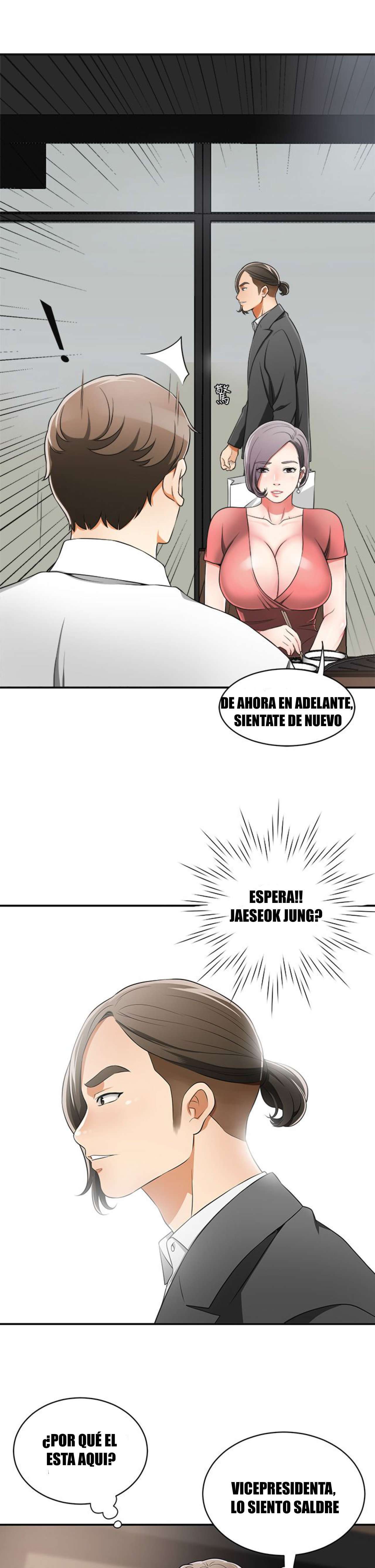 I Will Take Her Away Capitulo 6 página 38