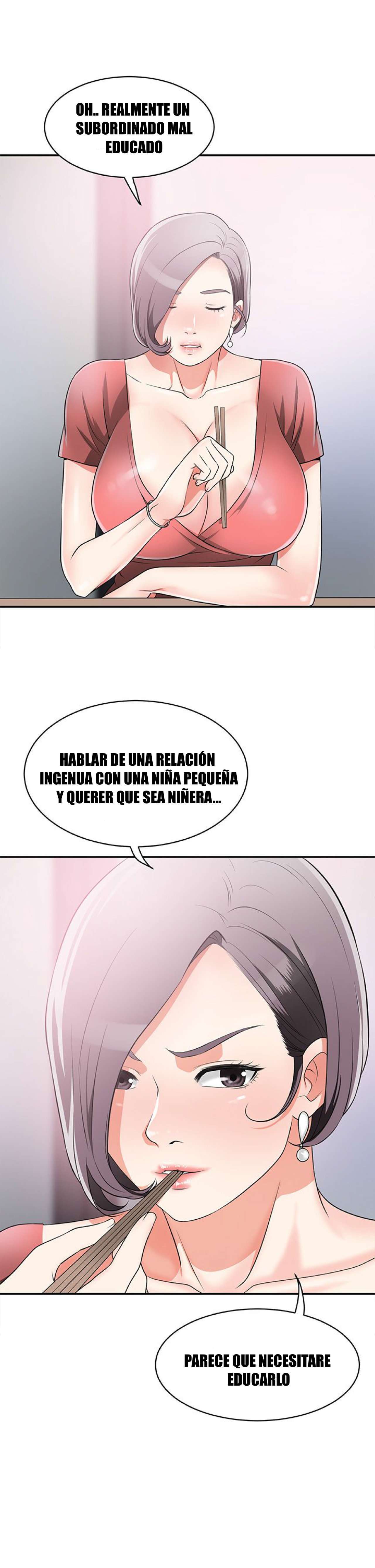 I Will Take Her Away Capitulo 6 página 40