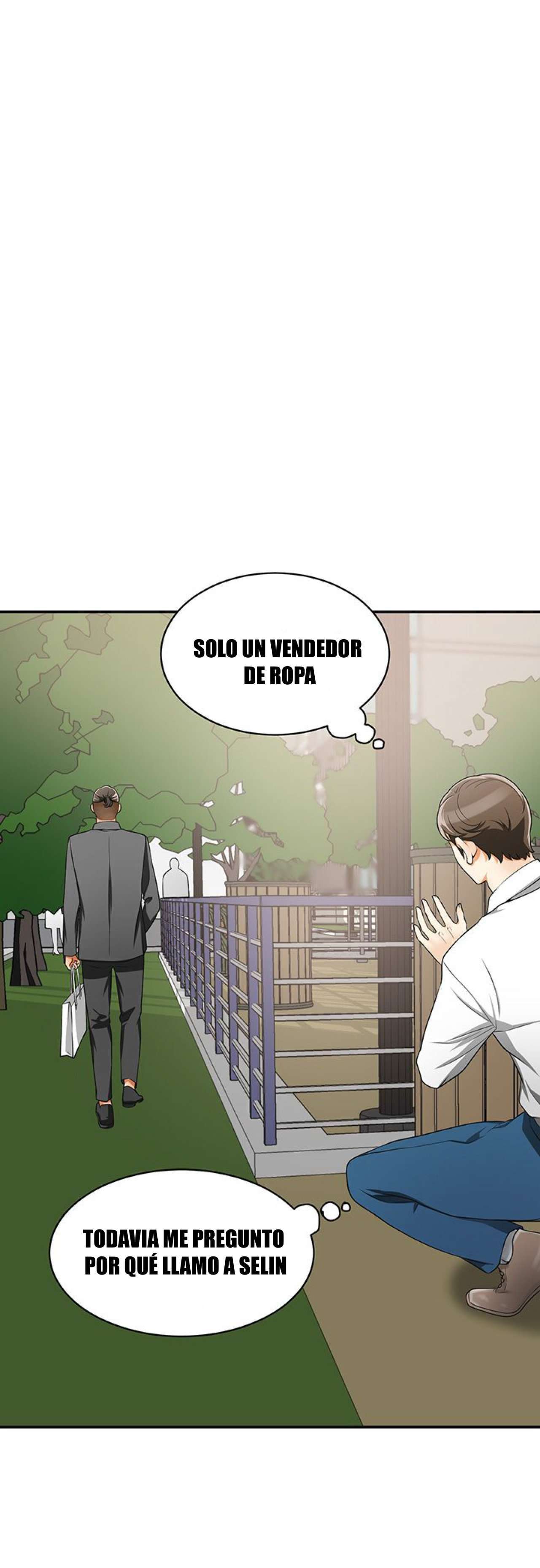 I Will Take Her Away Capitulo 6 página 41