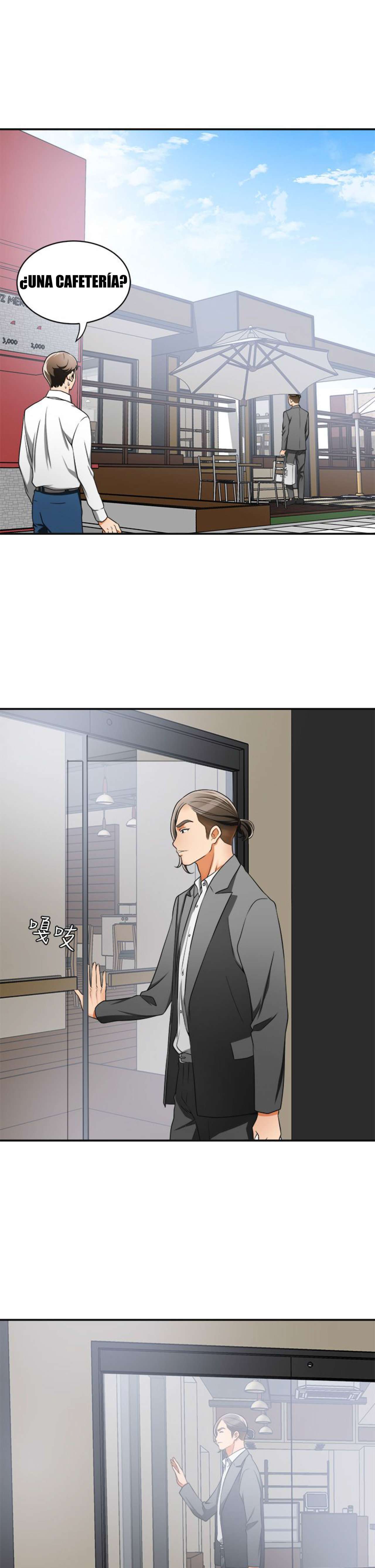 I Will Take Her Away Capitulo 6 página 42