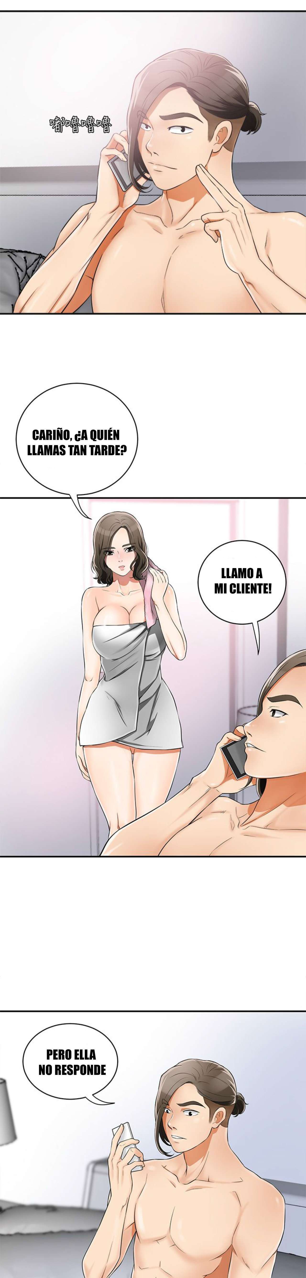 I Will Take Her Away Capitulo 6 página 8