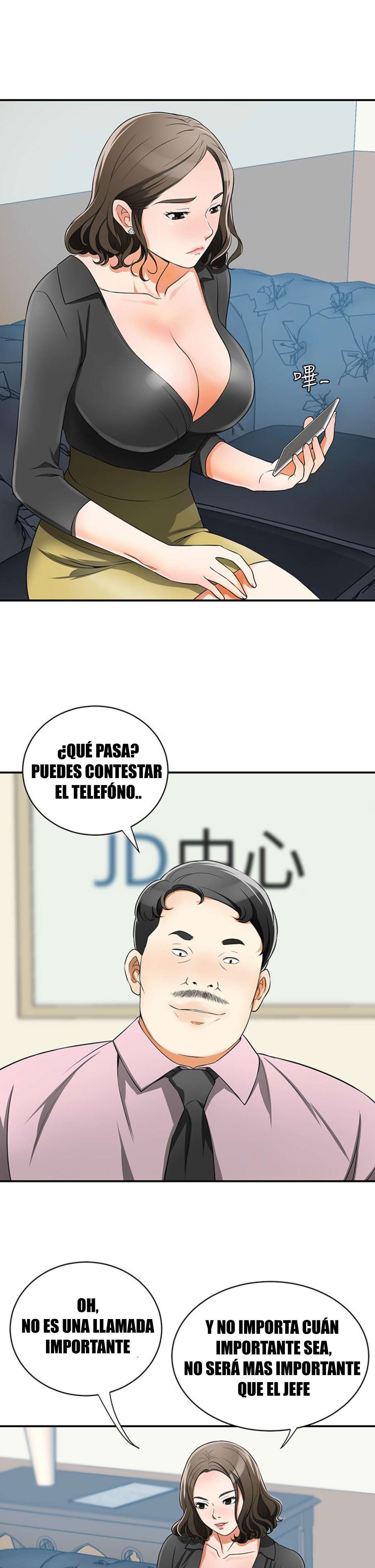 I Will Take Her Away Capitulo 7 página 18