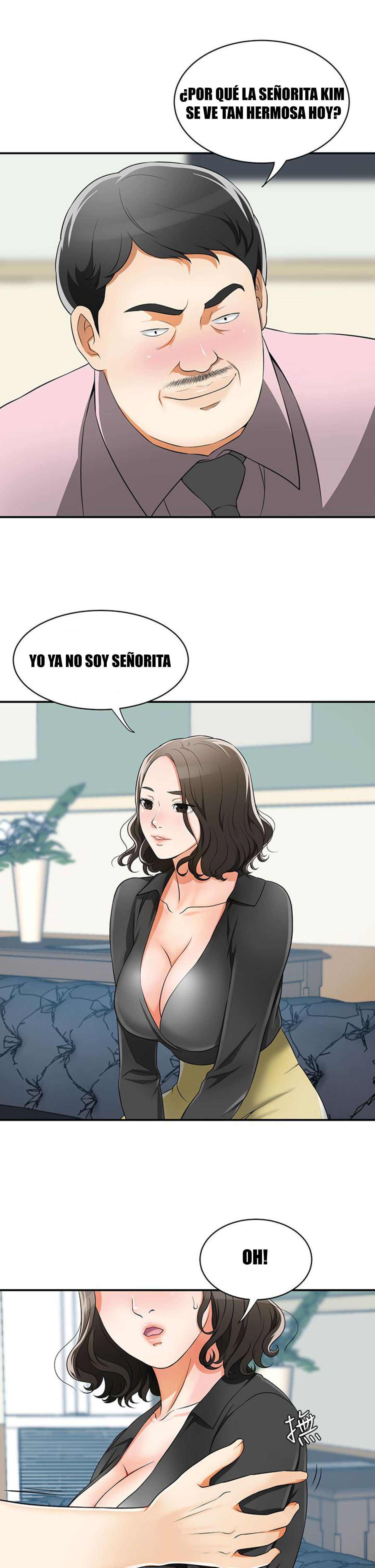 I Will Take Her Away Capitulo 7 página 20
