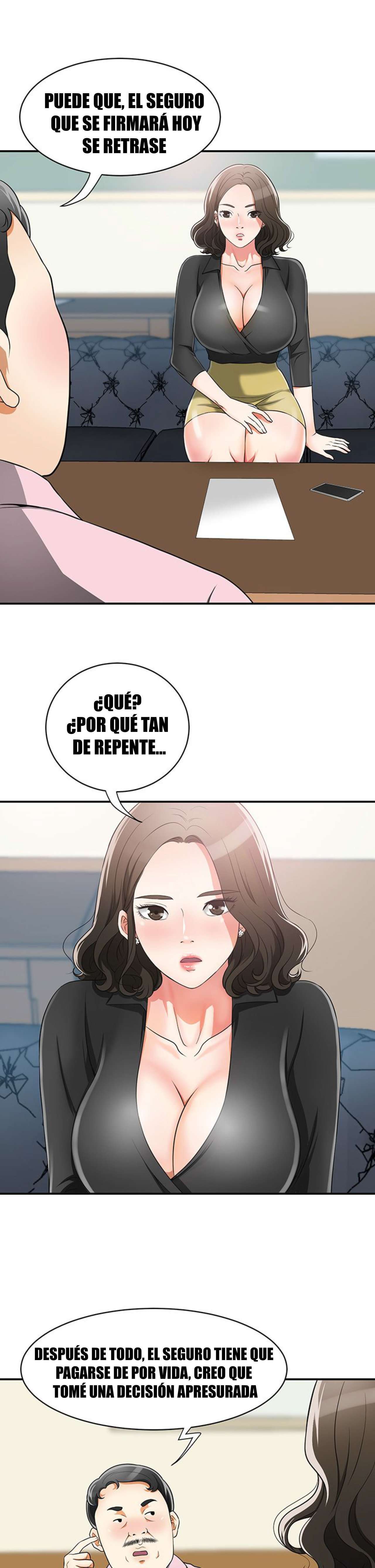 I Will Take Her Away Capitulo 7 página 24
