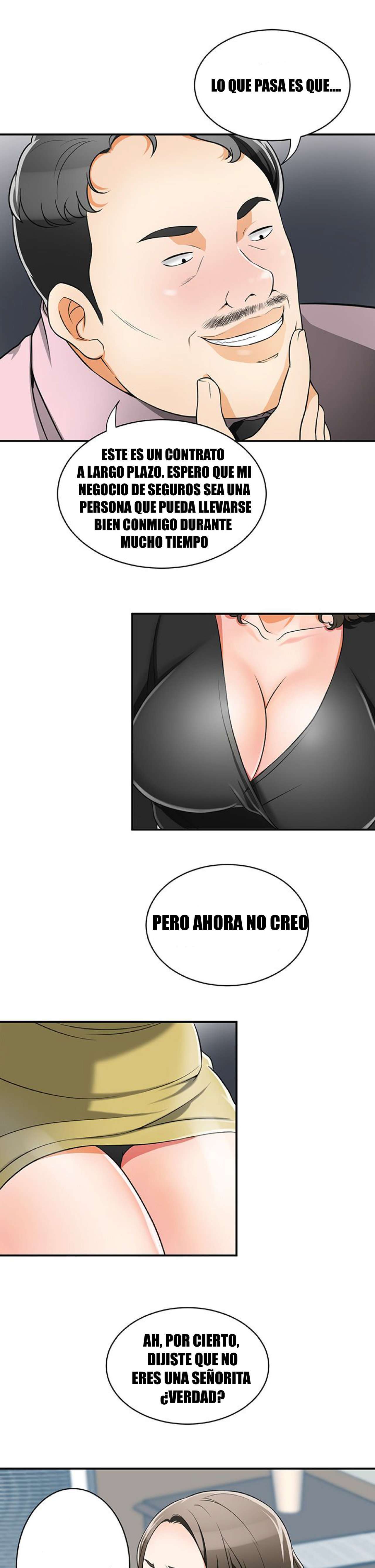 I Will Take Her Away Capitulo 7 página 26