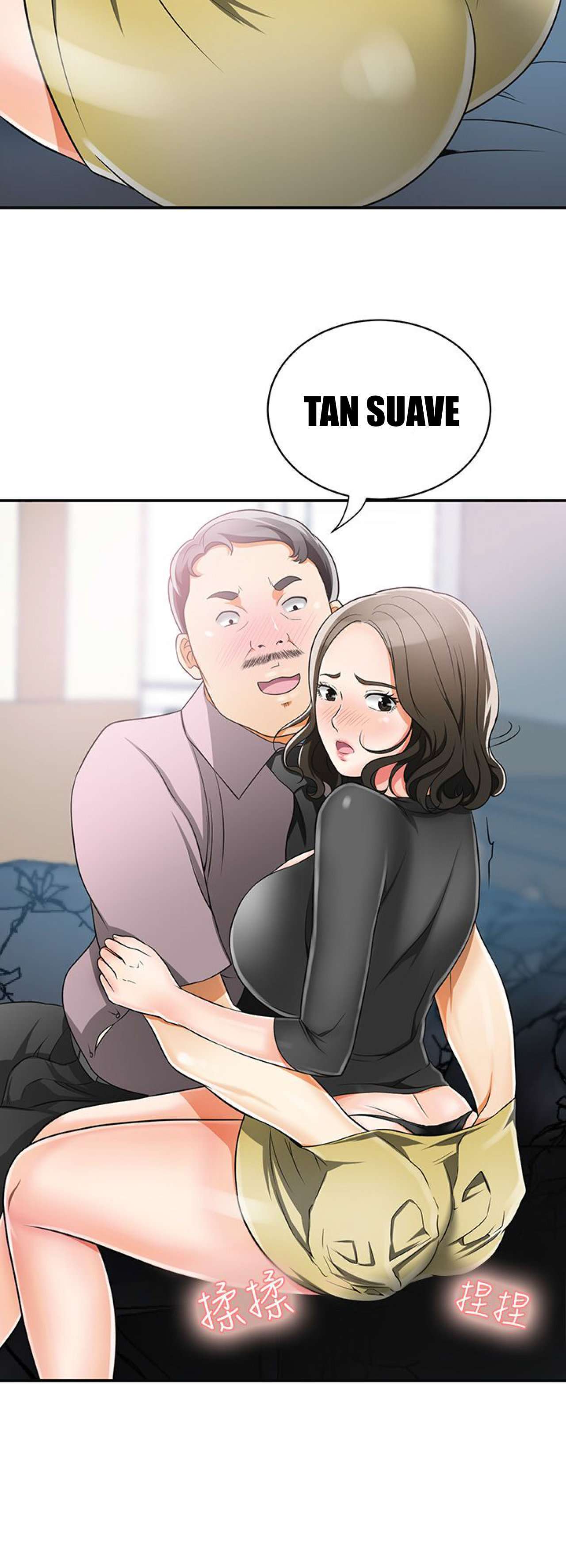 I Will Take Her Away Capitulo 7 página 35