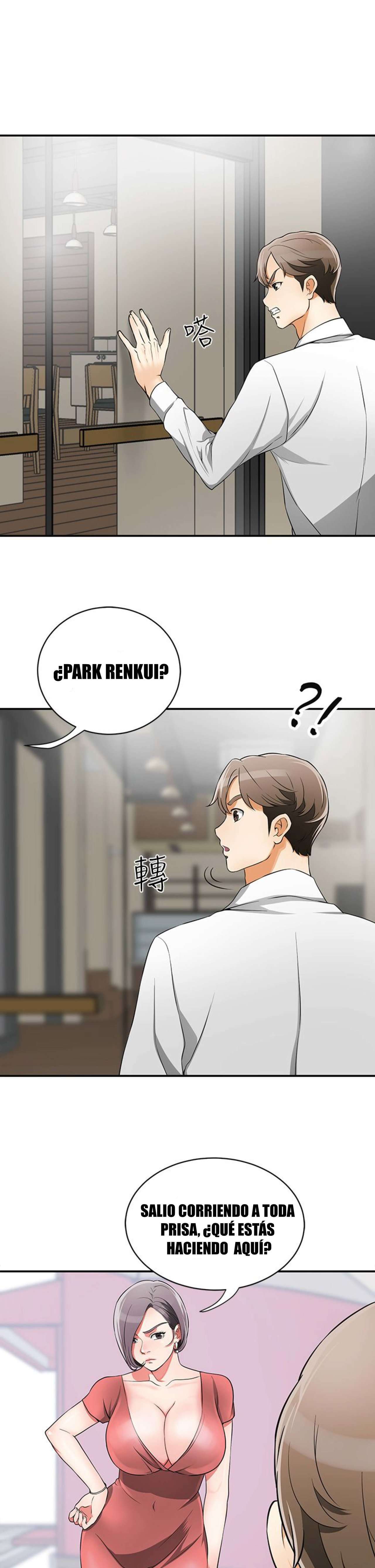 I Will Take Her Away Capitulo 7 página 6