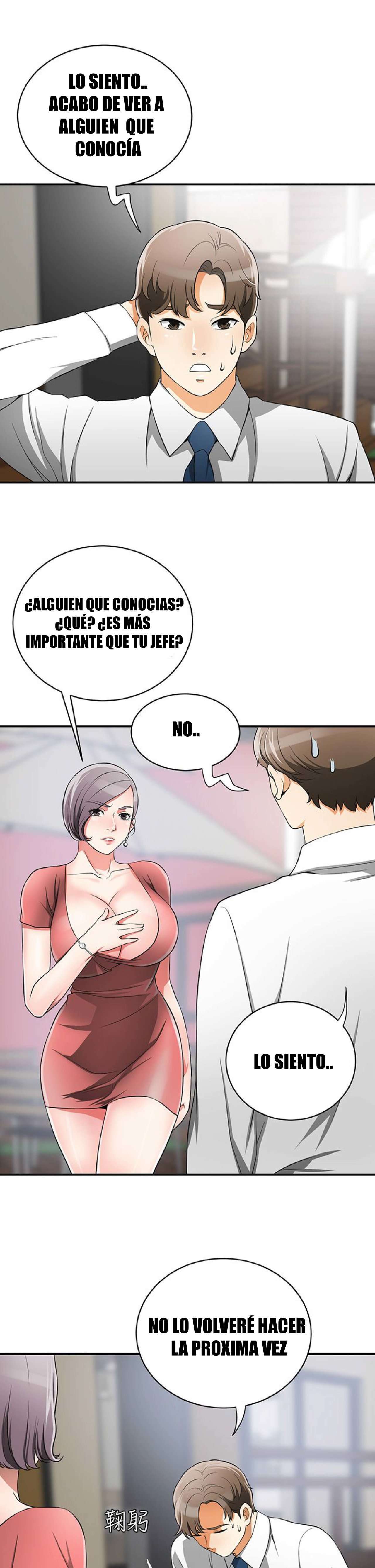 I Will Take Her Away Capitulo 7 página 8