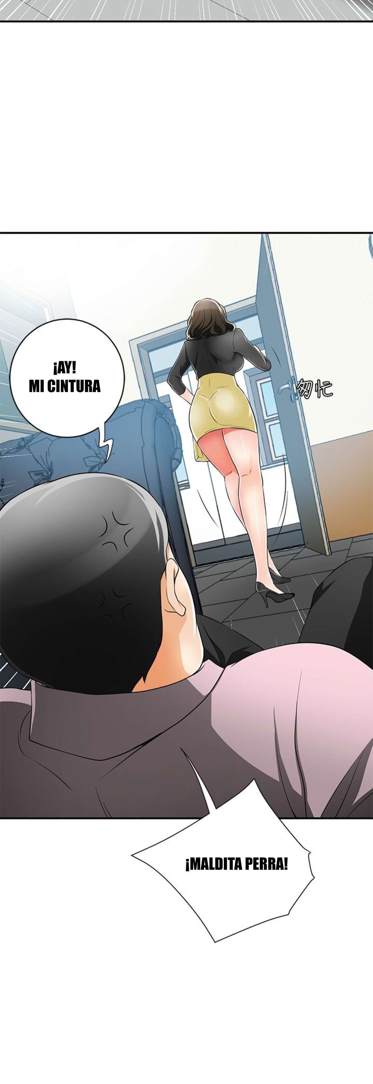 I Will Take Her Away Capitulo 8 página 11
