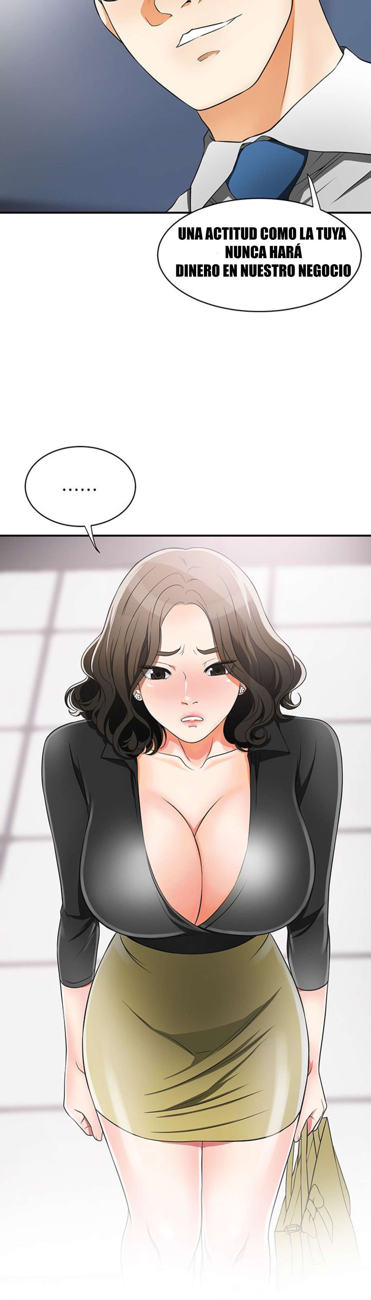 I Will Take Her Away Capitulo 8 página 19