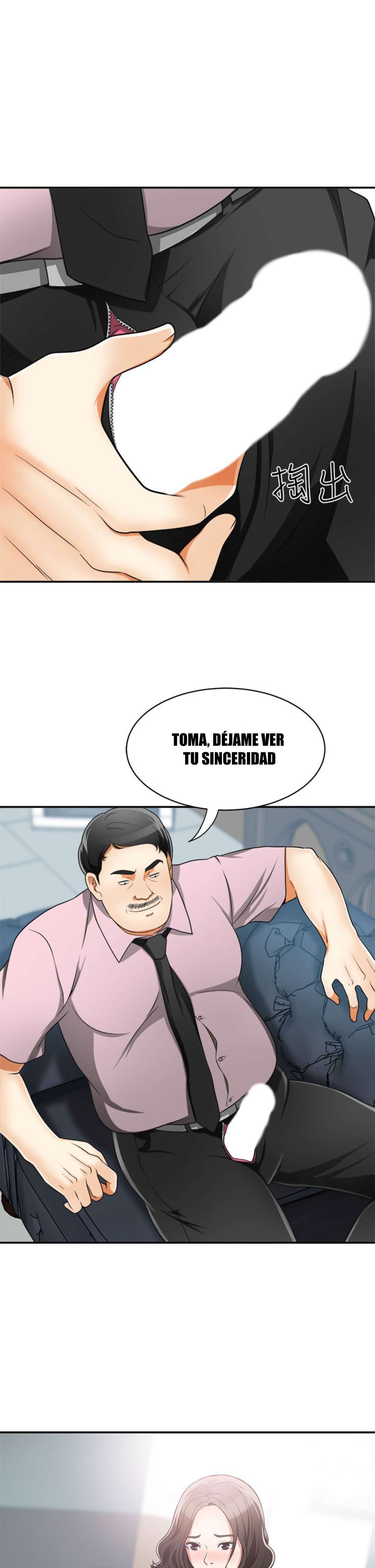 I Will Take Her Away Capitulo 8 página 2