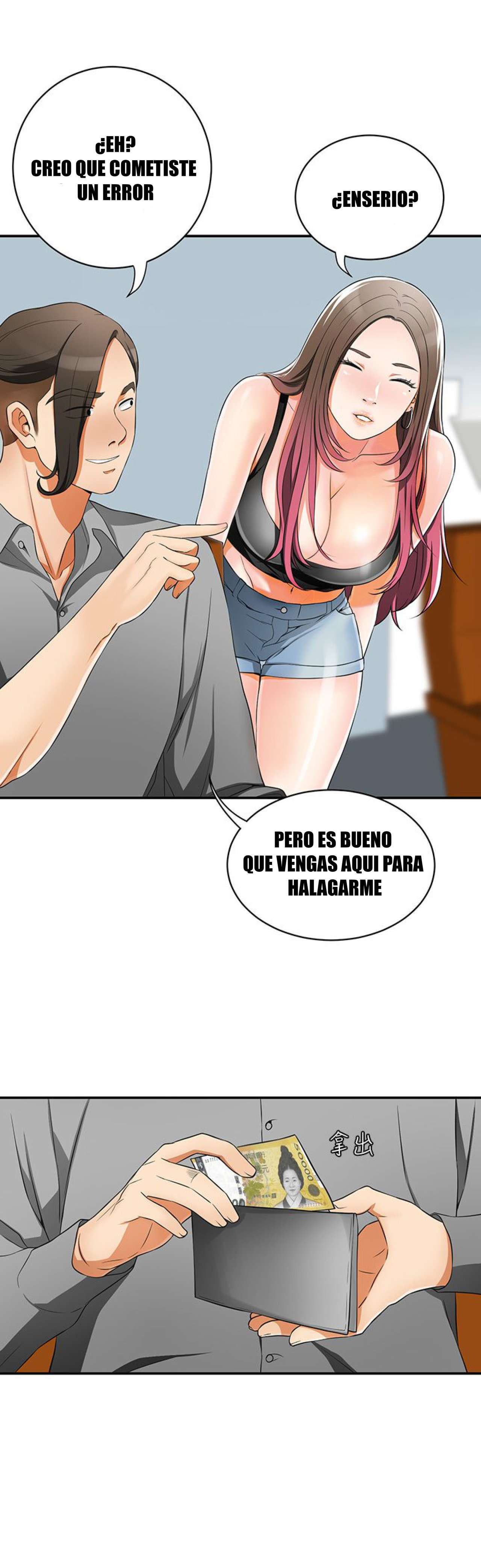 I Will Take Her Away Capitulo 8 página 23