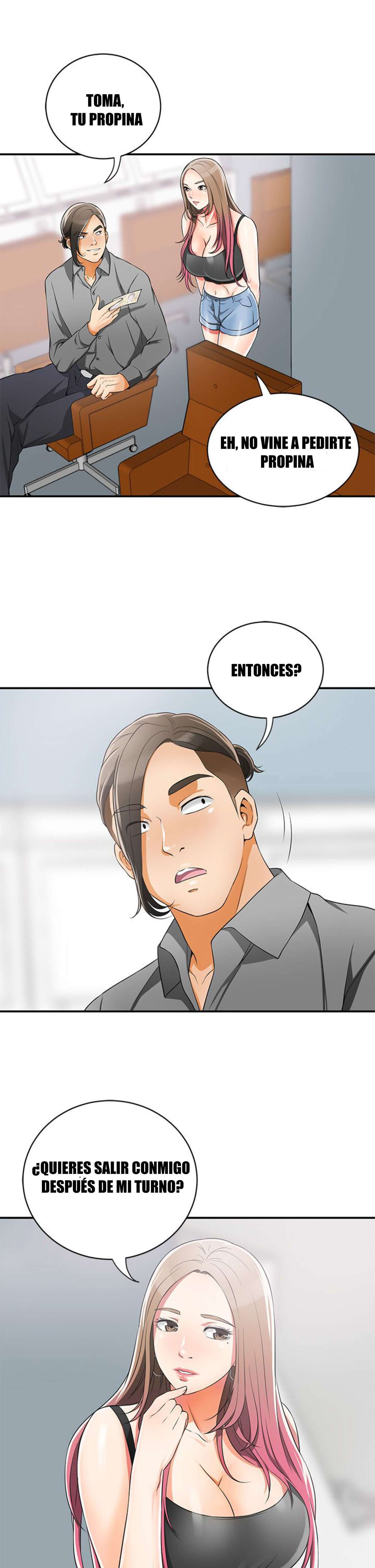 I Will Take Her Away Capitulo 8 página 24