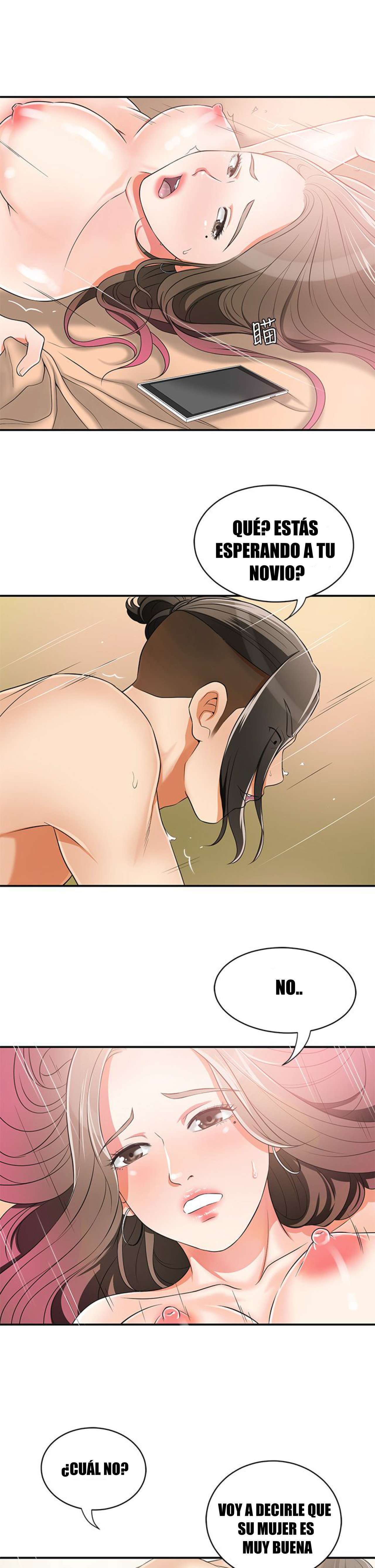 I Will Take Her Away Capitulo 8 página 28