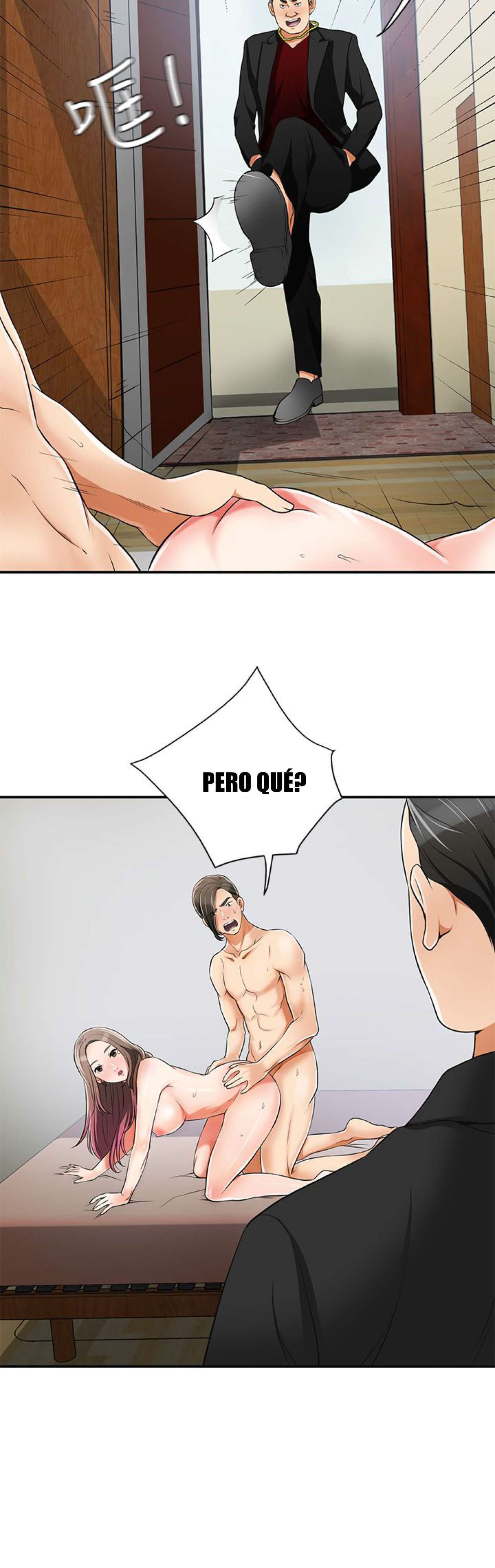 I Will Take Her Away Capitulo 8 página 31