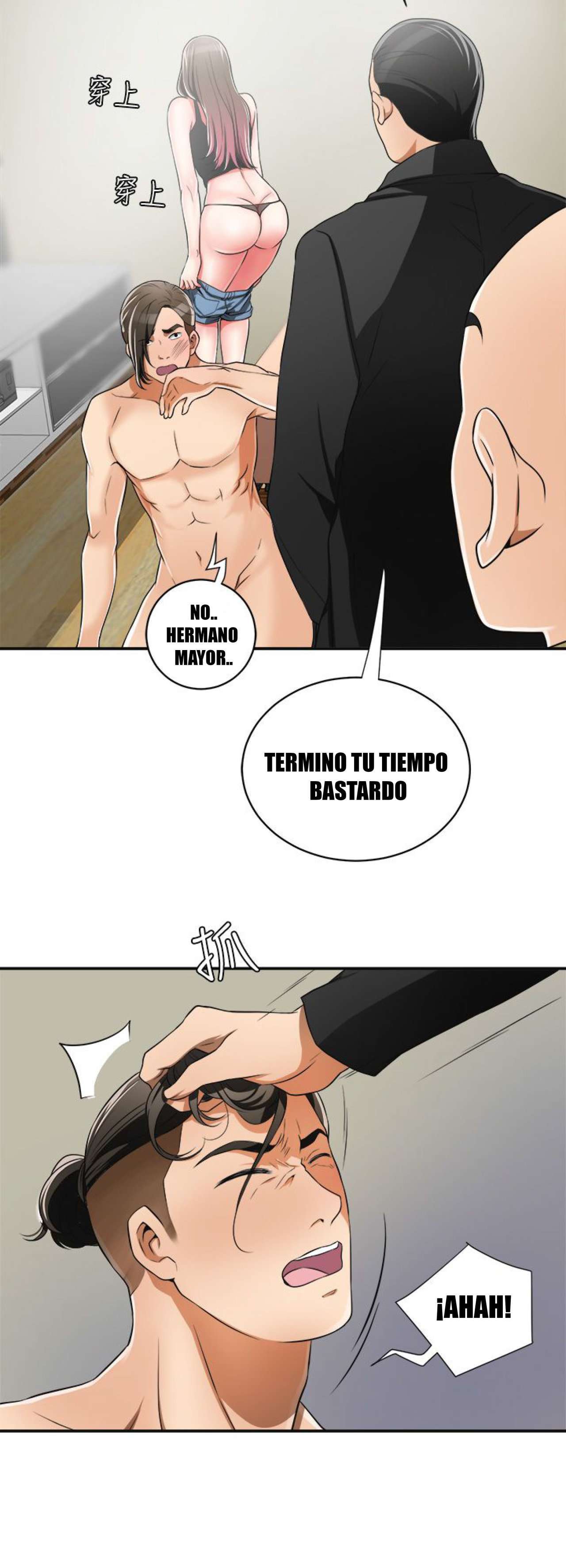 I Will Take Her Away Capitulo 8 página 32