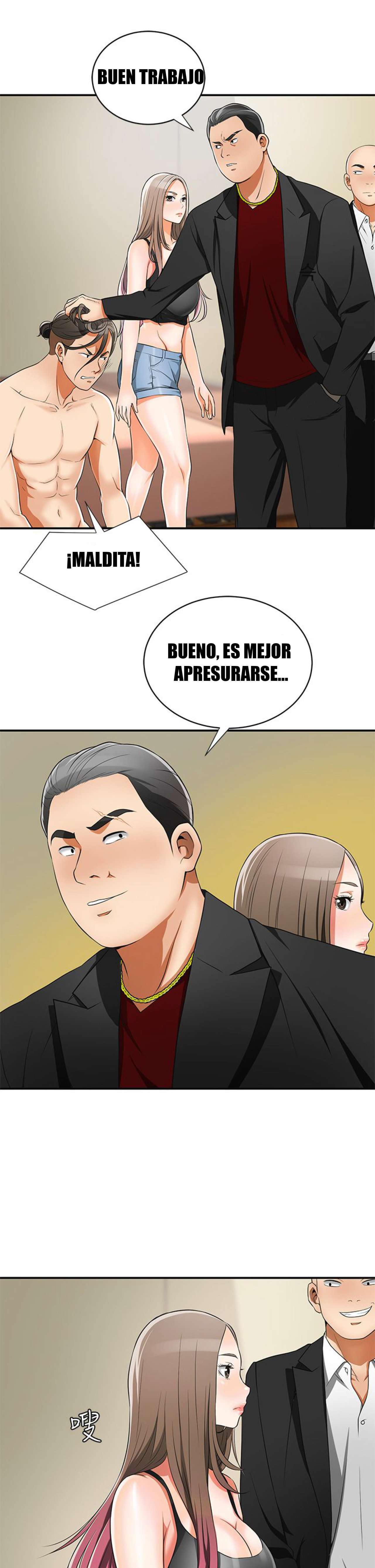 I Will Take Her Away Capitulo 8 página 33
