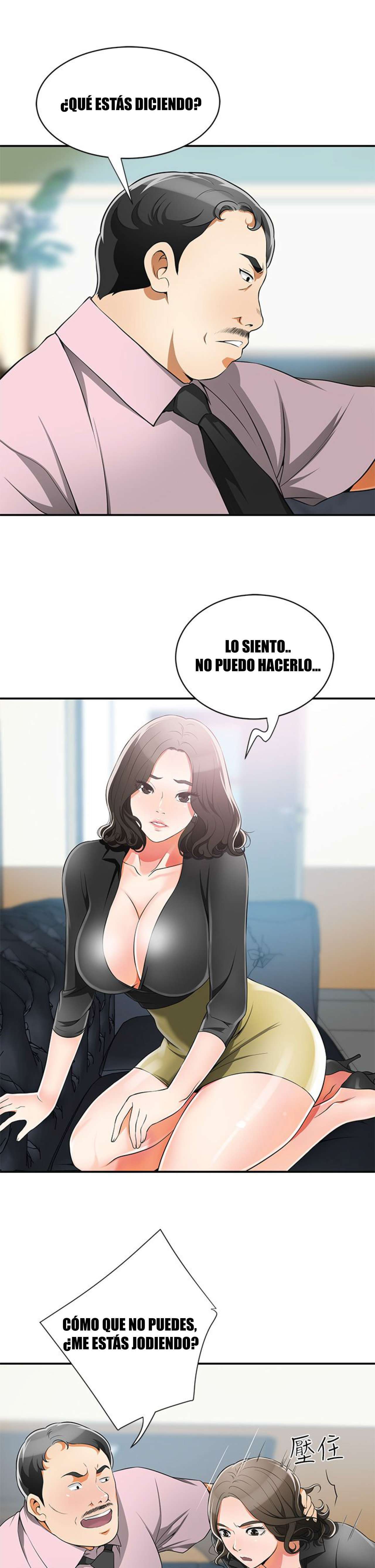 I Will Take Her Away Capitulo 8 página 8