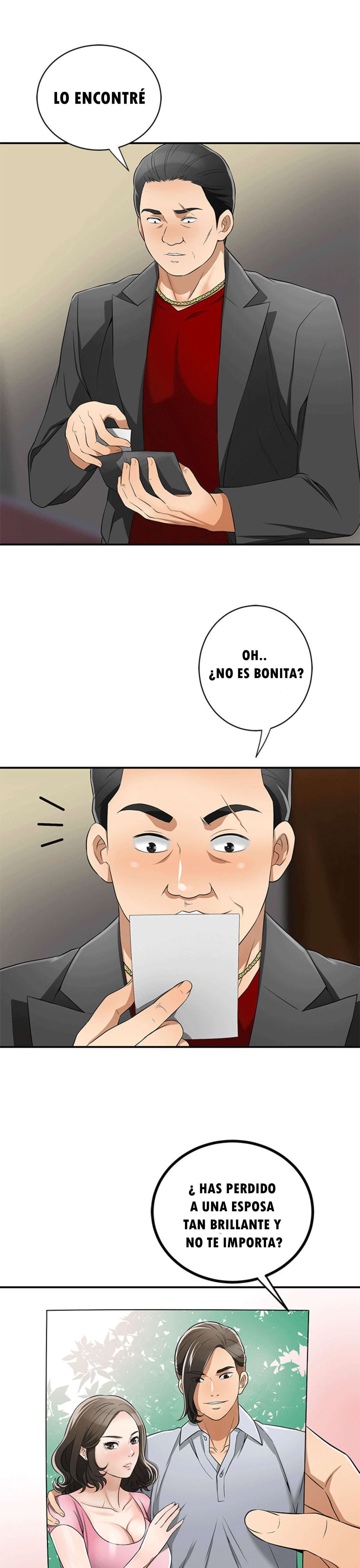 I Will Take Her Away Capitulo 9 página 10
