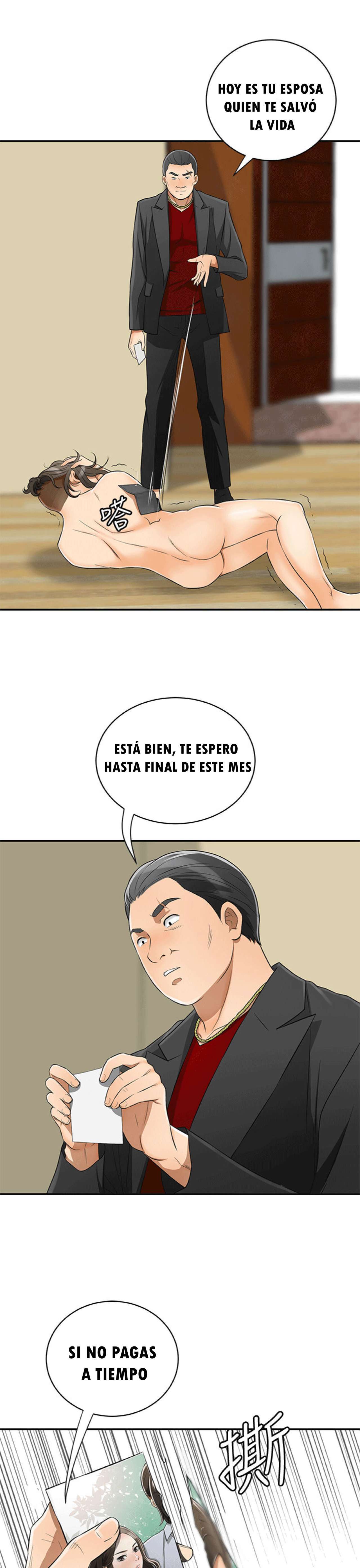 I Will Take Her Away Capitulo 9 página 12