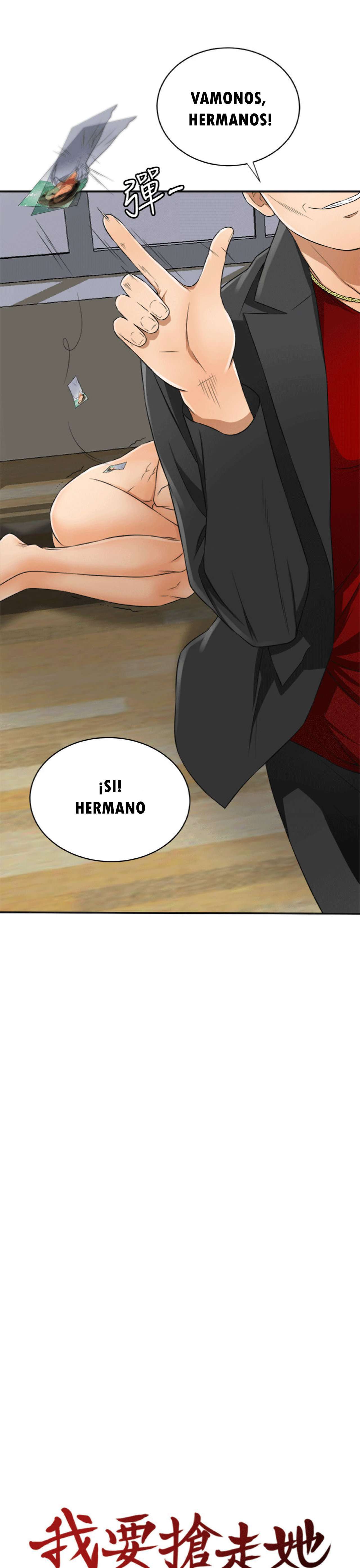 I Will Take Her Away Capitulo 9 página 14