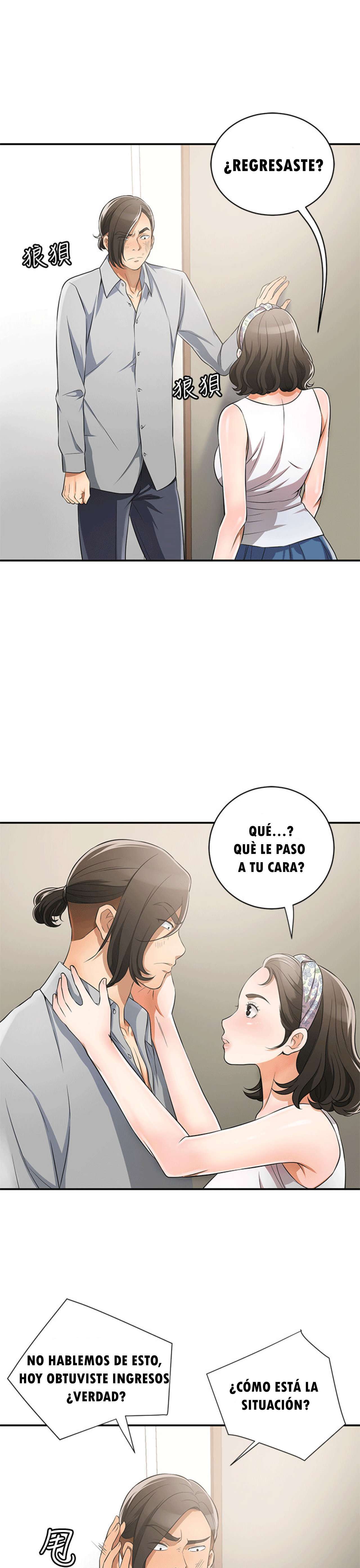 I Will Take Her Away Capitulo 9 página 16