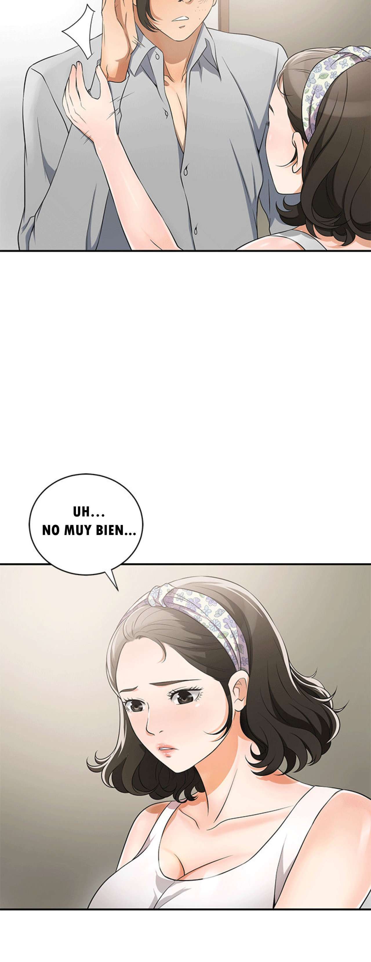 I Will Take Her Away Capitulo 9 página 17