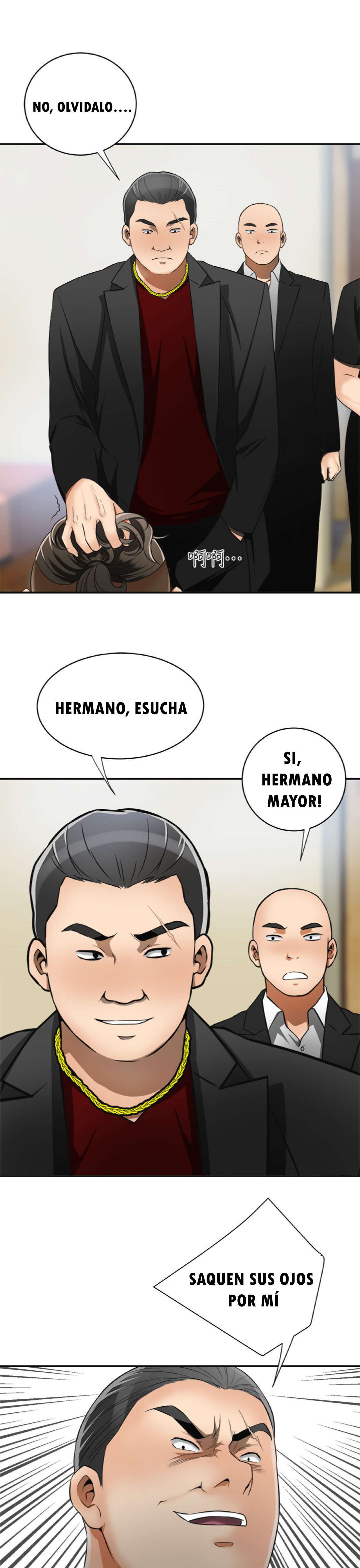 I Will Take Her Away Capitulo 9 página 2