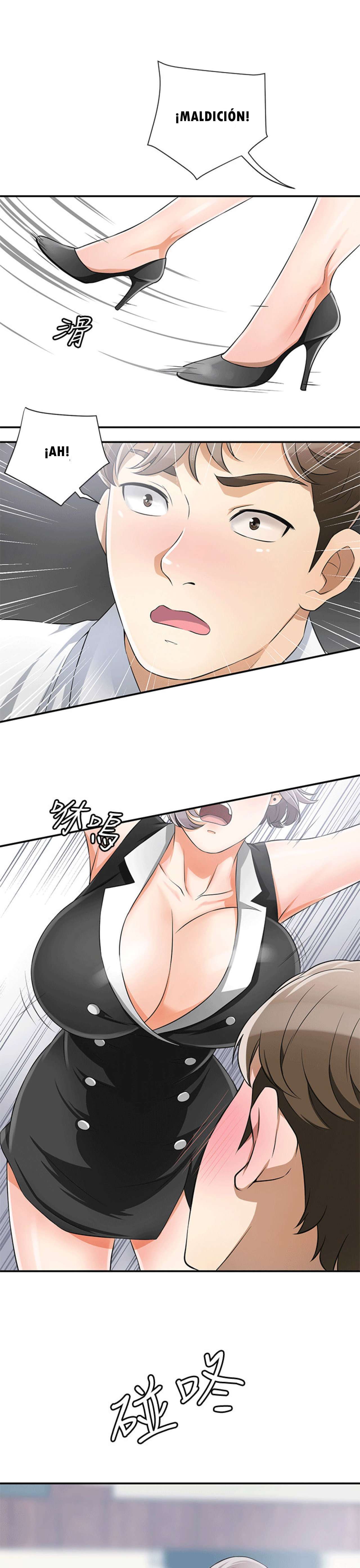 I Will Take Her Away Capitulo 9 página 26