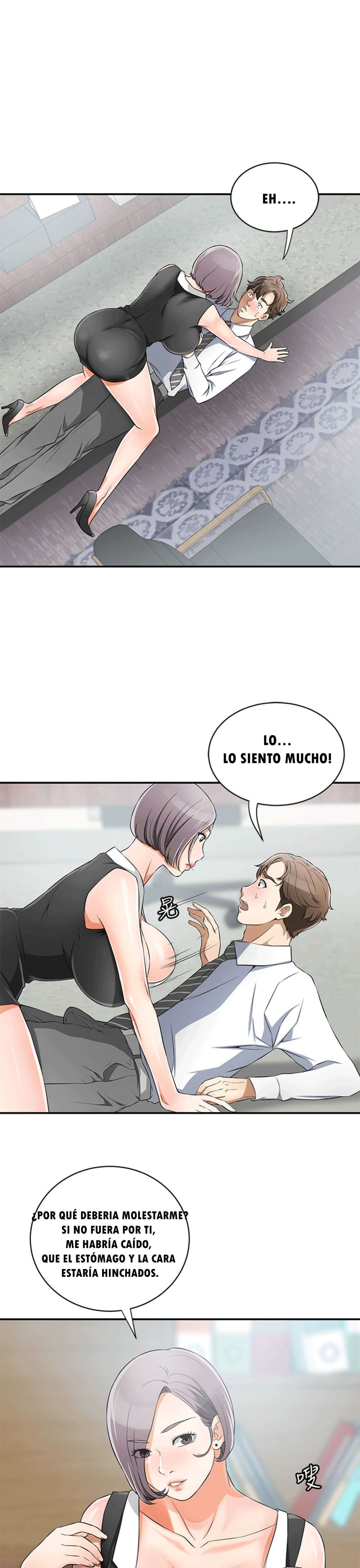 I Will Take Her Away Capitulo 9 página 28