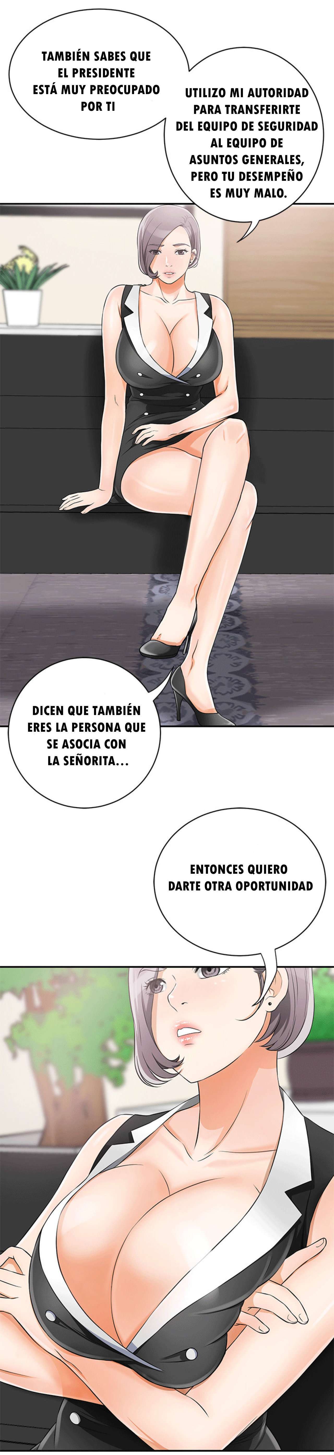 I Will Take Her Away Capitulo 9 página 30