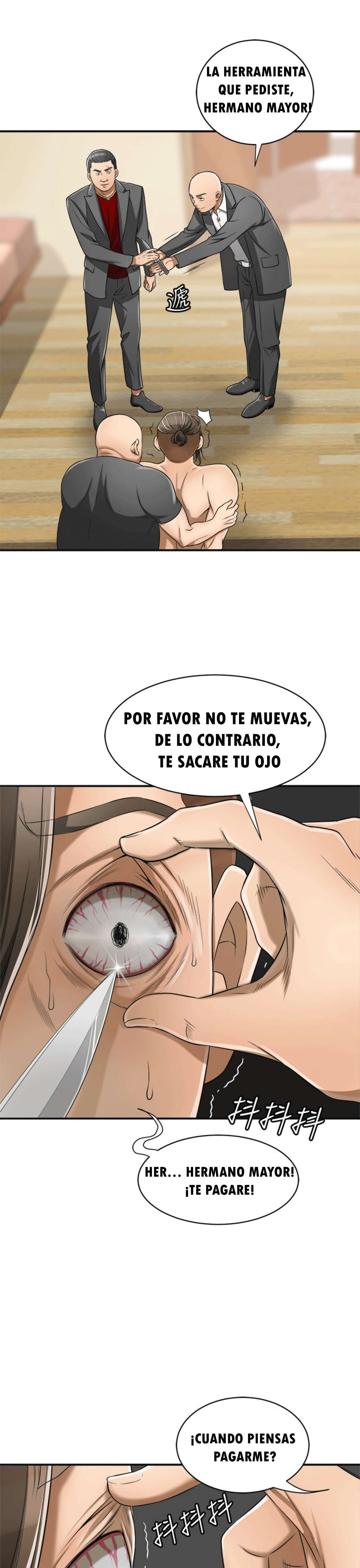 I Will Take Her Away Capitulo 9 página 4