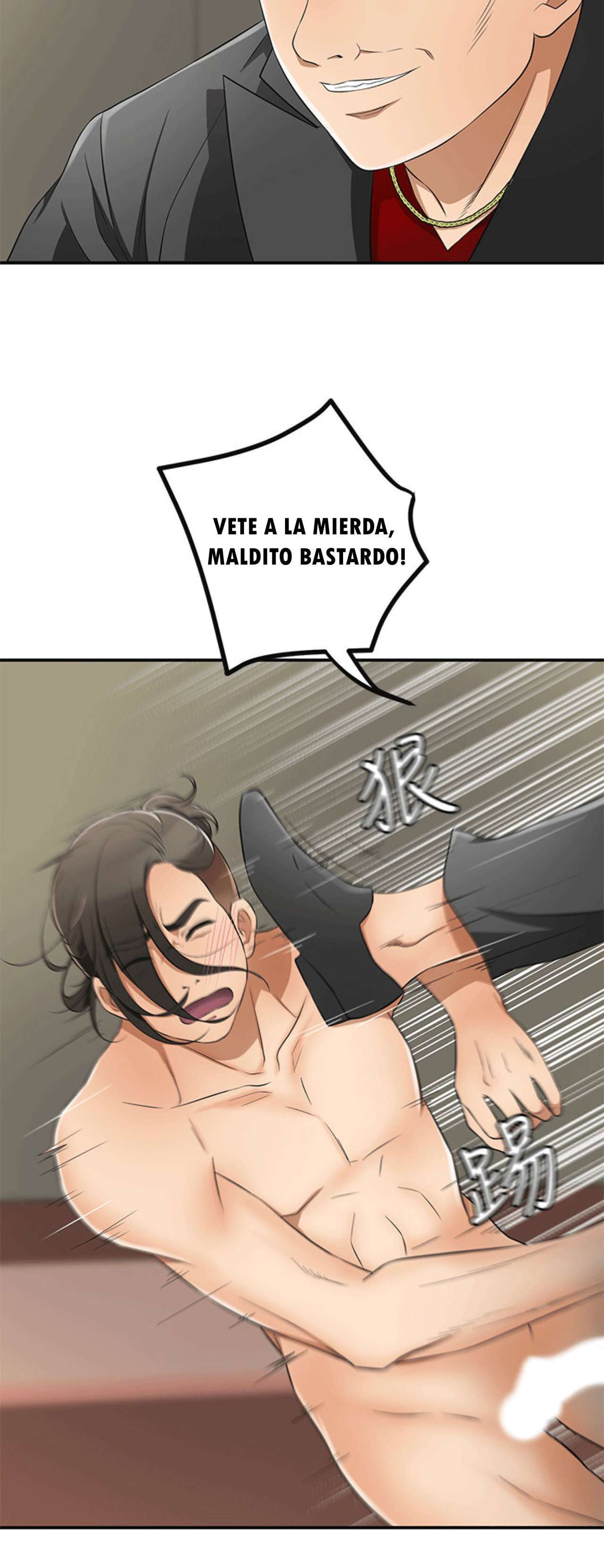 I Will Take Her Away Capitulo 9 página 7
