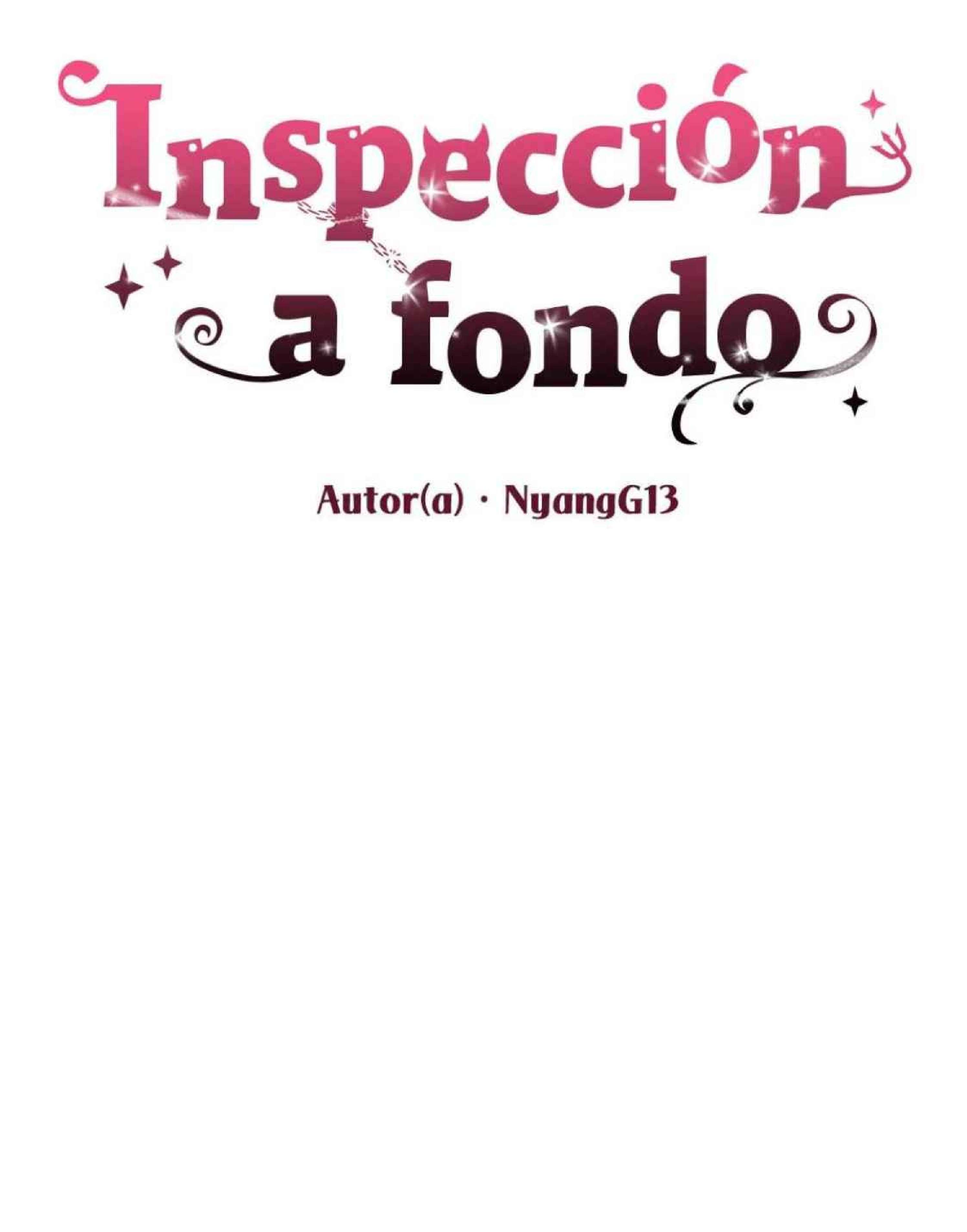 Inspección a Fondo Capitulo 10 página 12
