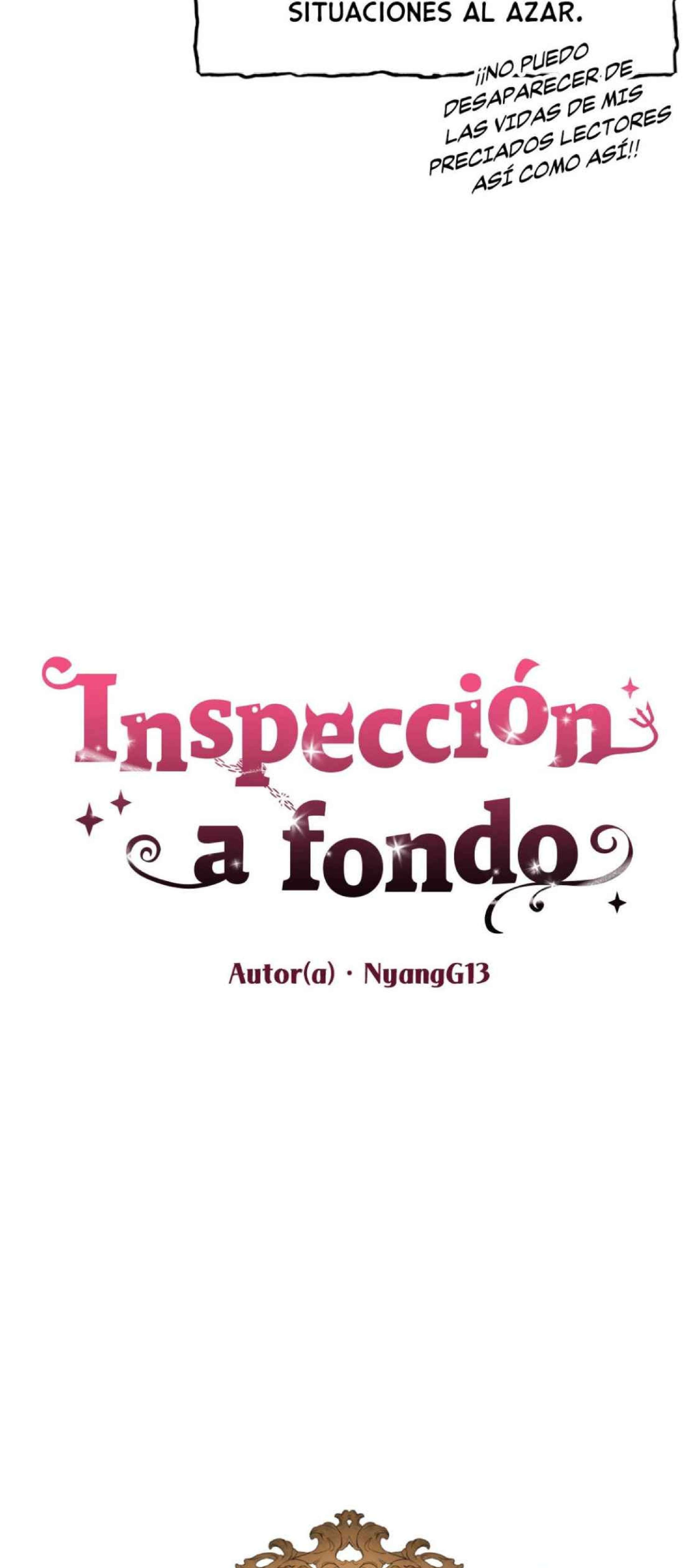 Inspección a Fondo Capitulo 11 página 3