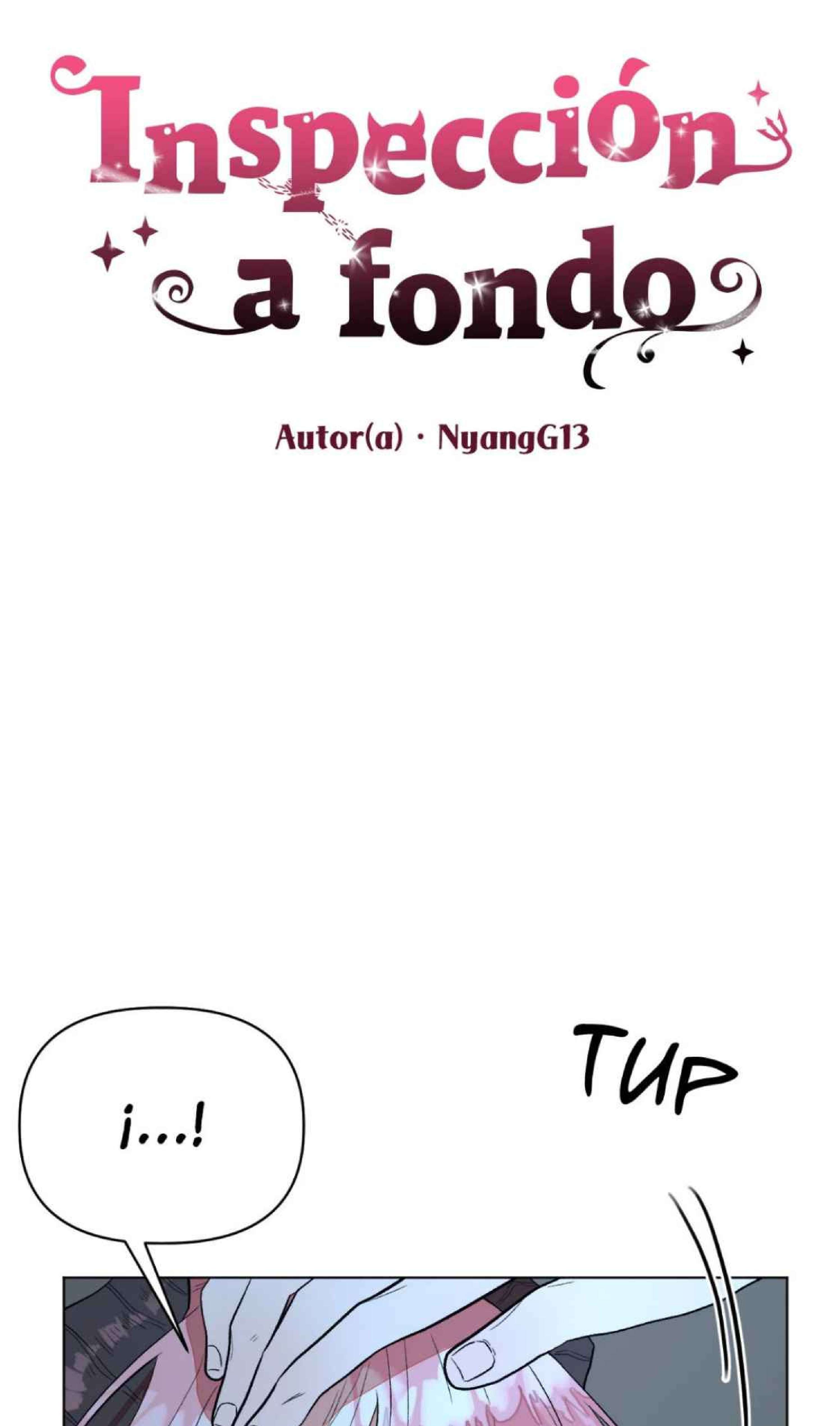 Inspección a Fondo Capitulo 5 página 2