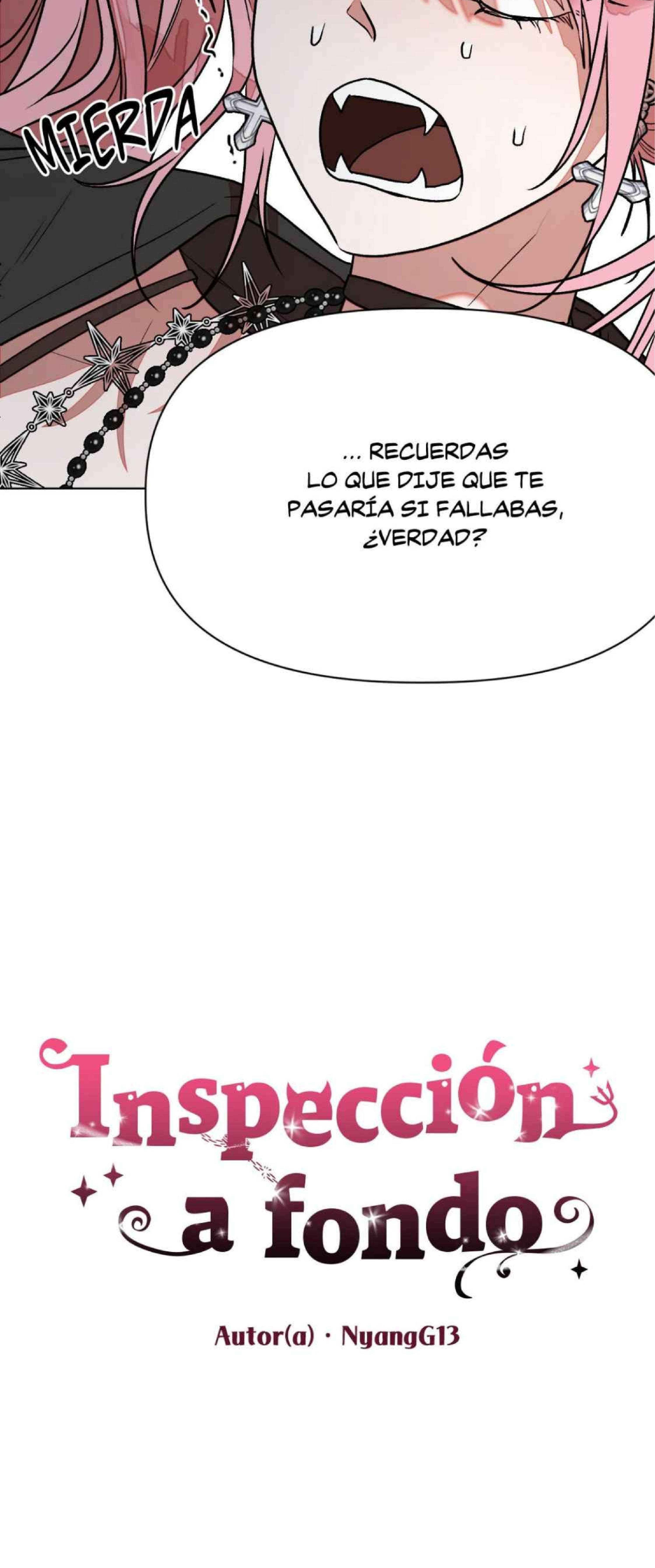 Inspección a Fondo Capitulo 9 página 4