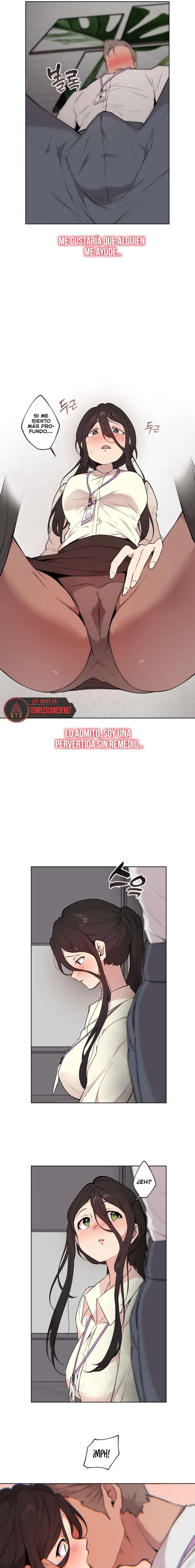 Instituto De Investigación De La Silla Del Amor Capitulo 1 página 13