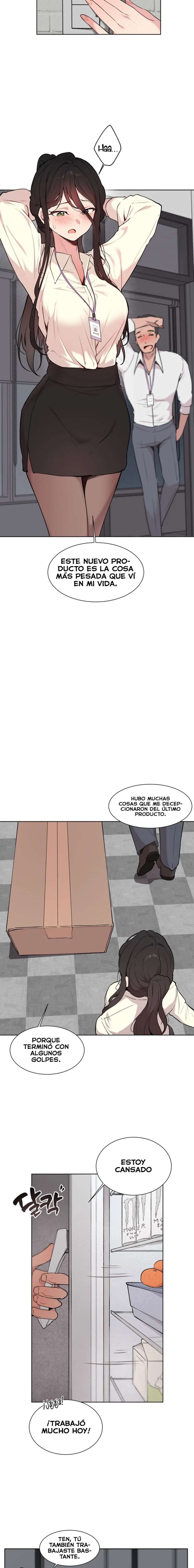 Instituto De Investigación De La Silla Del Amor Capitulo 1 página 3