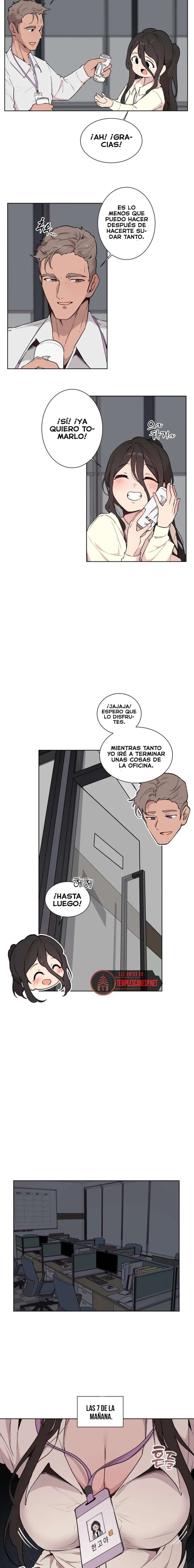 Instituto De Investigación De La Silla Del Amor Capitulo 1 página 4