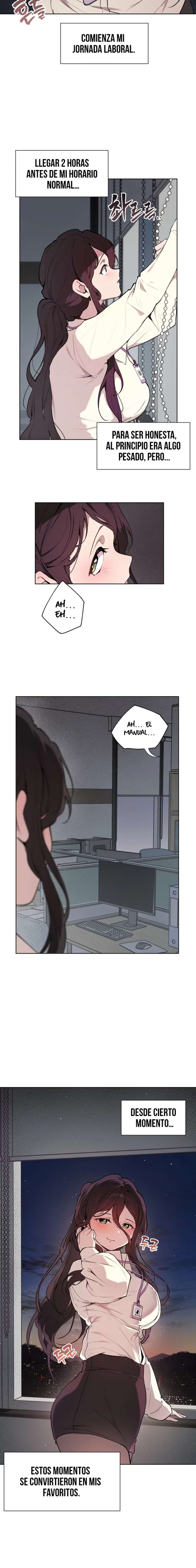 Instituto De Investigación De La Silla Del Amor Capitulo 1 página 5