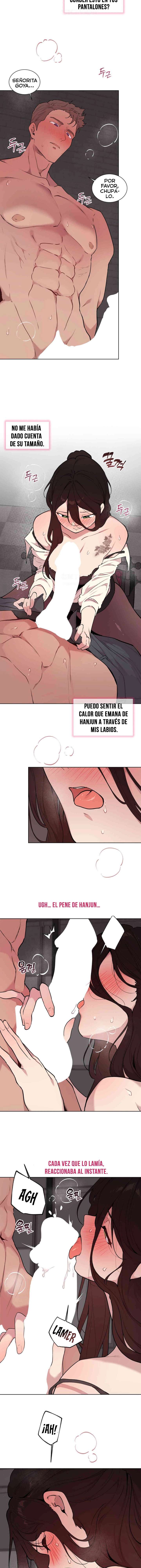 Instituto De Investigación De La Silla Del Amor Capitulo 2 página 4