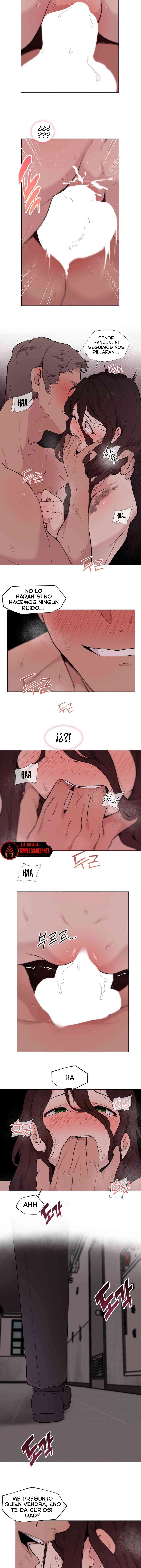 Instituto De Investigación De La Silla Del Amor Capitulo 4 página 9